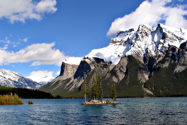 Национални паркове „Банф“, „Джаспър“ и „Йохо“, Албърта, Калгари, Канада